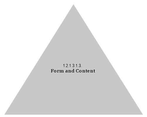 Form and Content