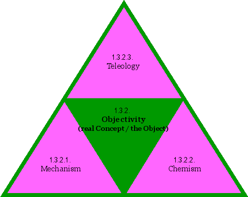Objectivity (real Concept / the Object)