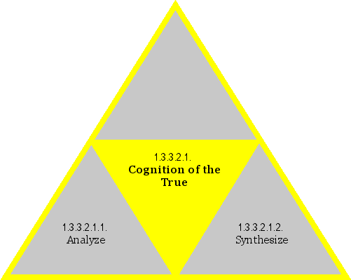 Cognition of the True