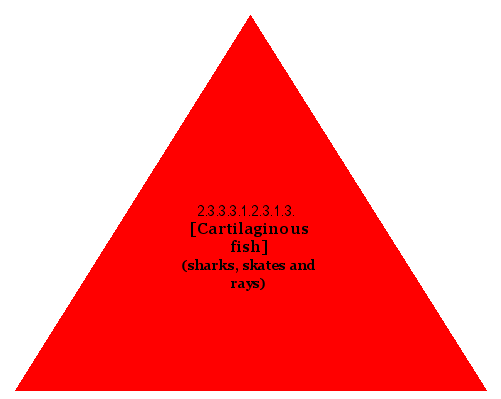 [Cartilaginous fish] (sharks, skates and rays)