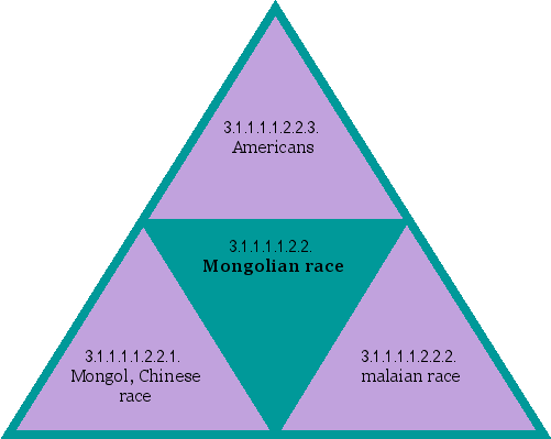 Mongolian race