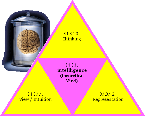 intellligence (theoretical Mind)