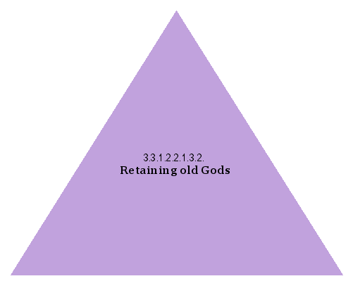 Retaining old Gods