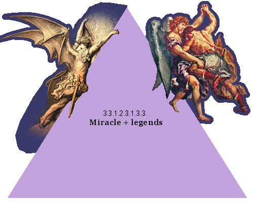 Miracle + legends