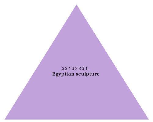 Egyptian sculpture
