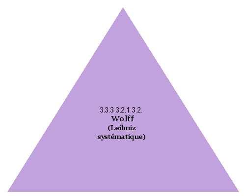 Wolff (Leibniz systématique)